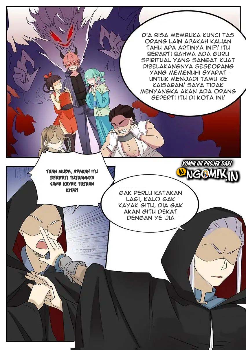 God of War Chapter 59 - halaman 6