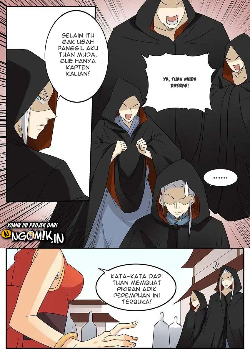 God of War Chapter 59 - halaman 7