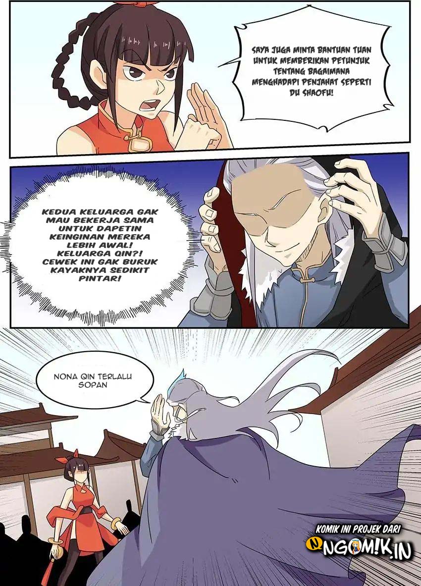 God of War Chapter 59 - halaman 8