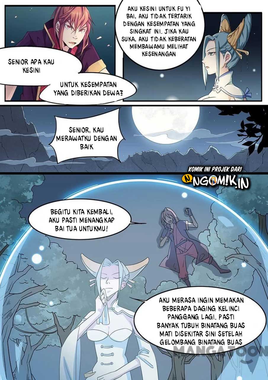 God of War Chapter 6 - halaman 11