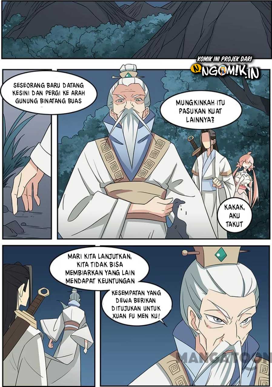 God of War Chapter 6 - halaman 12