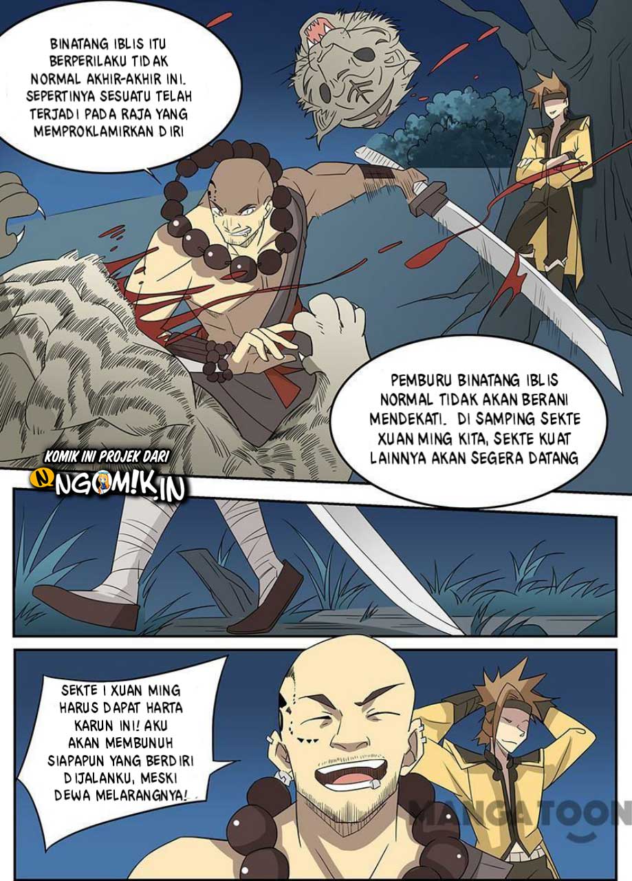 God of War Chapter 6 - halaman 13