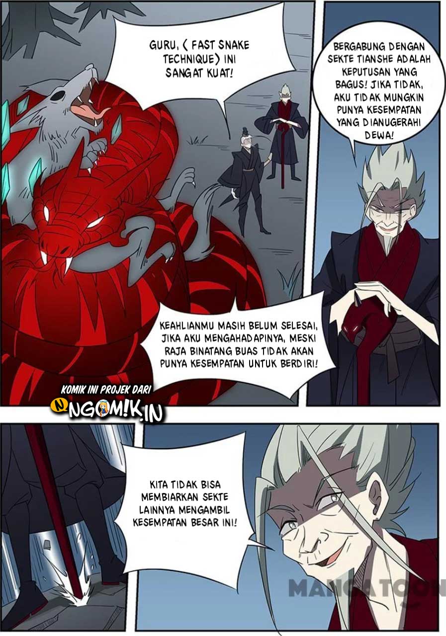 God of War Chapter 6 - halaman 14