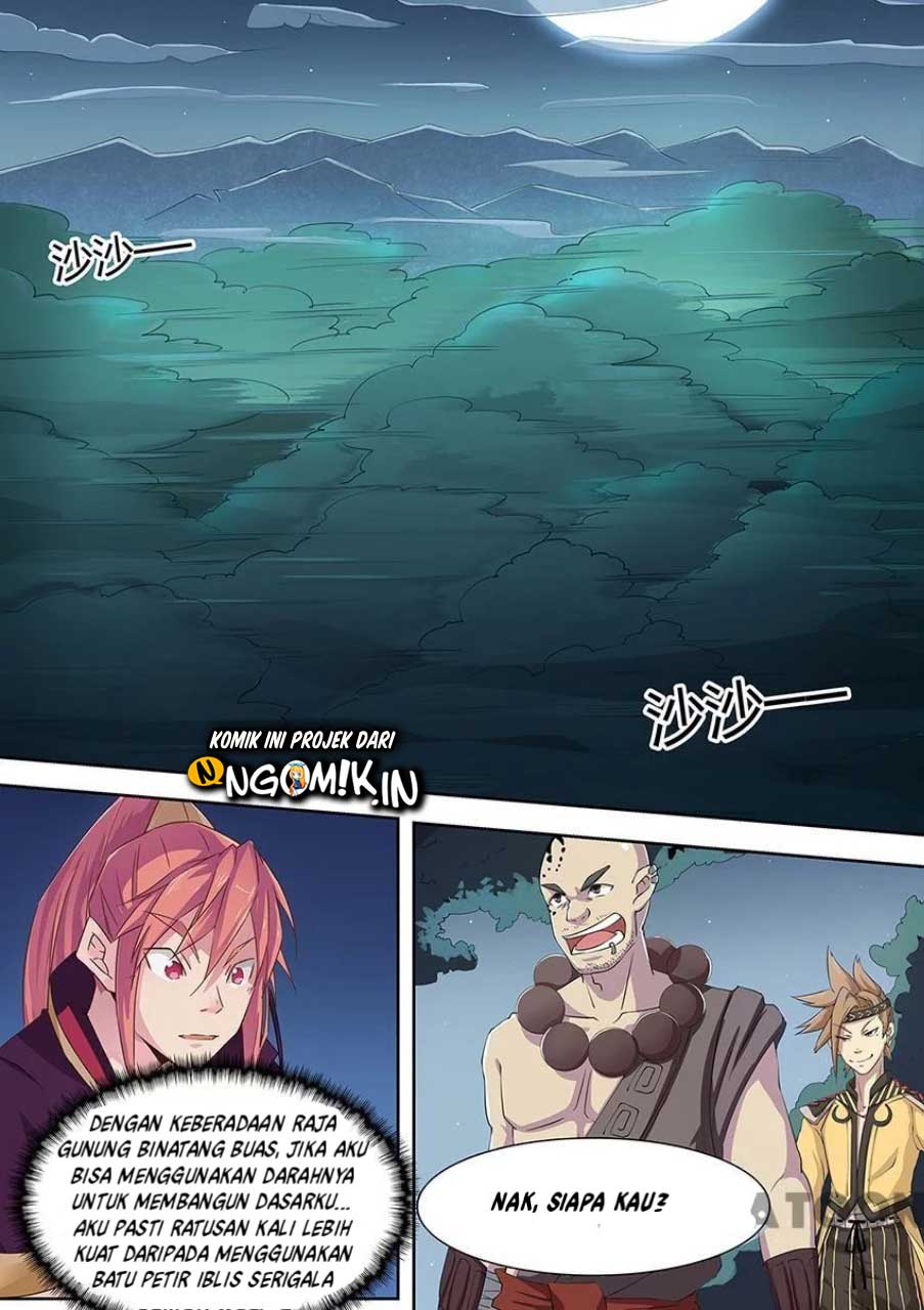 God of War Chapter 6 - halaman 15