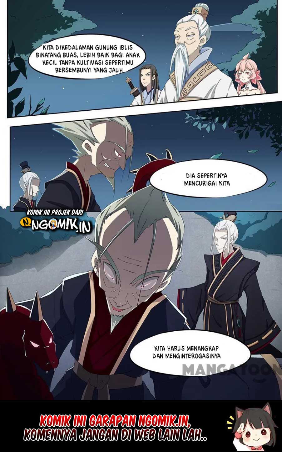 God of War Chapter 6 - halaman 16