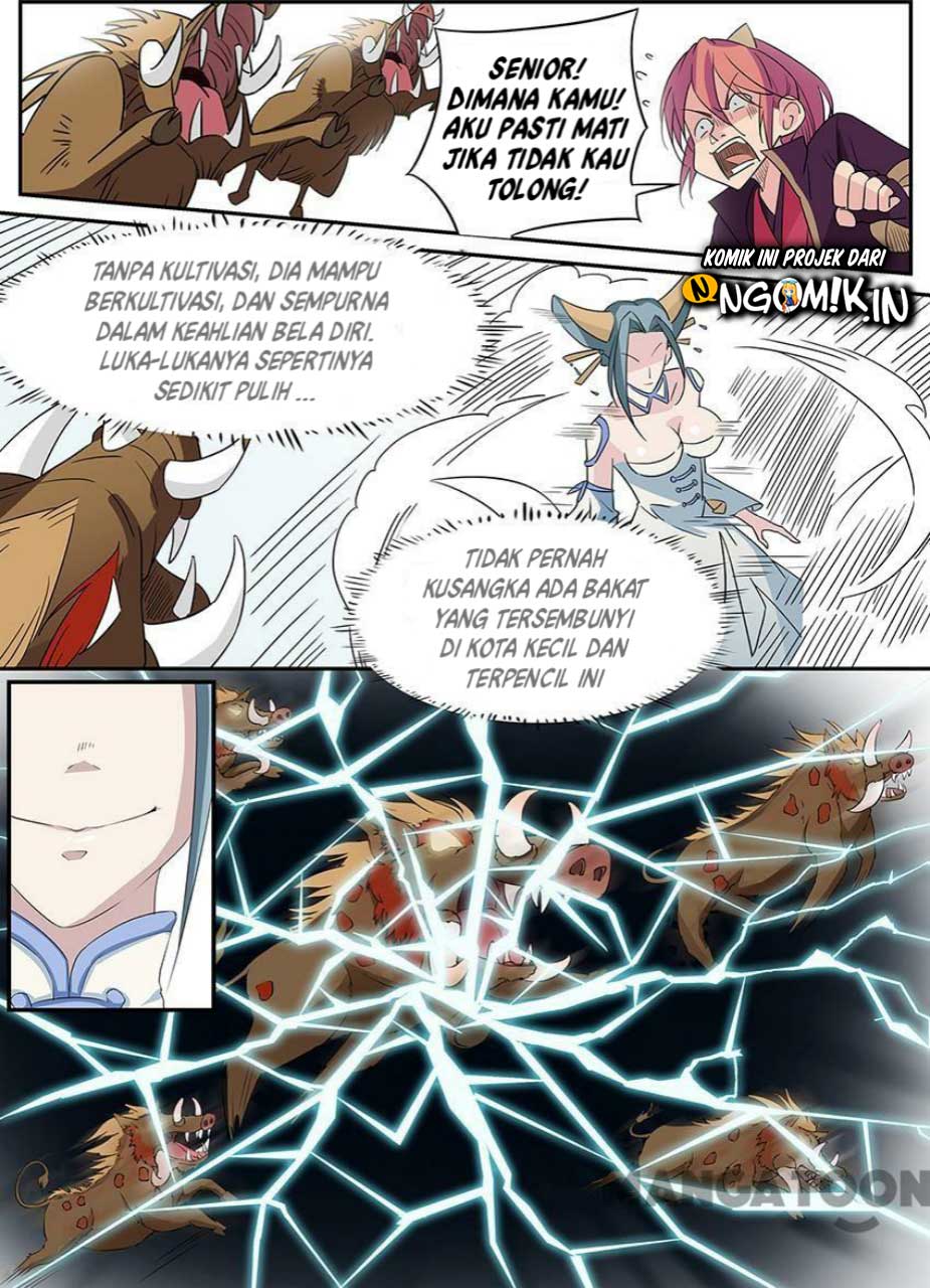 God of War Chapter 6 - halaman 3