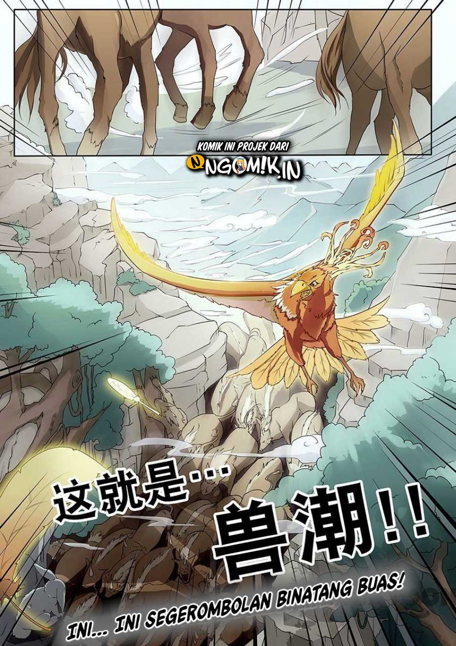 God of War Chapter 6 - halaman 5