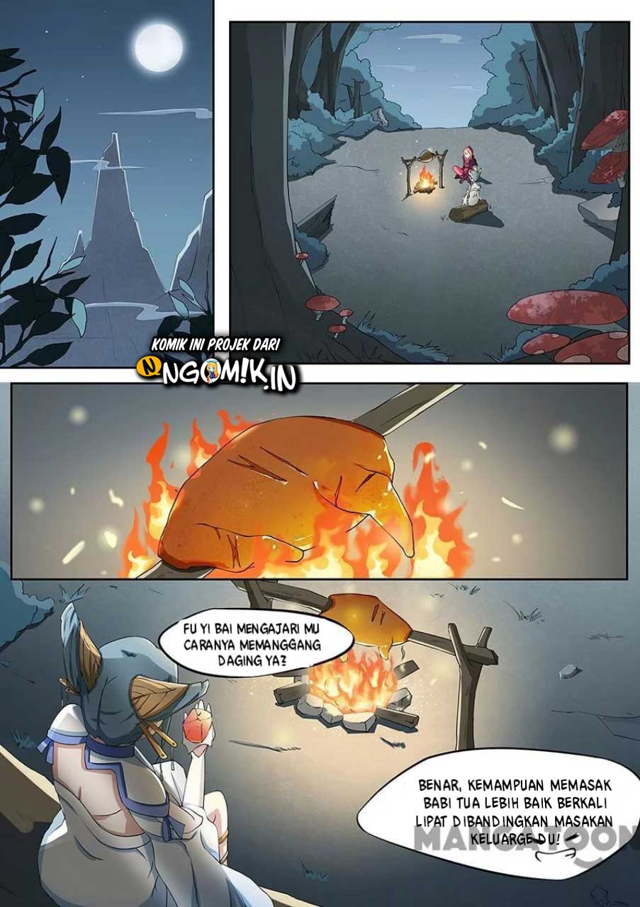 God of War Chapter 6 - halaman 6