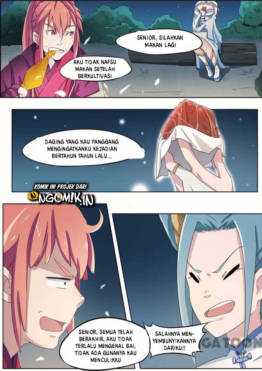God of War Chapter 6 - halaman 7