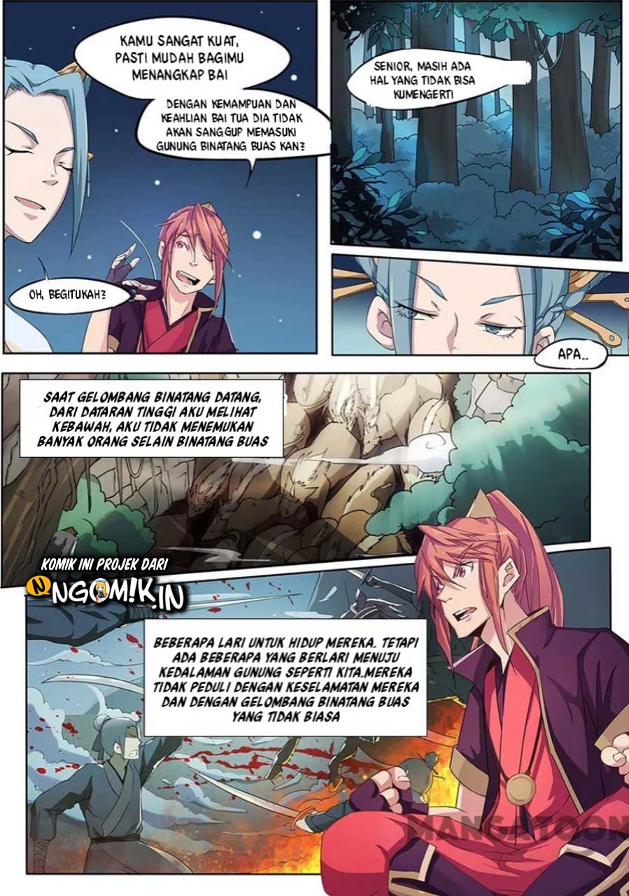 God of War Chapter 6 - halaman 8