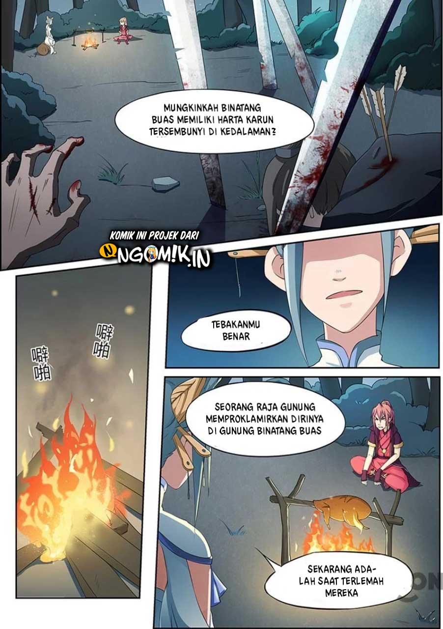 God of War Chapter 6 - halaman 9
