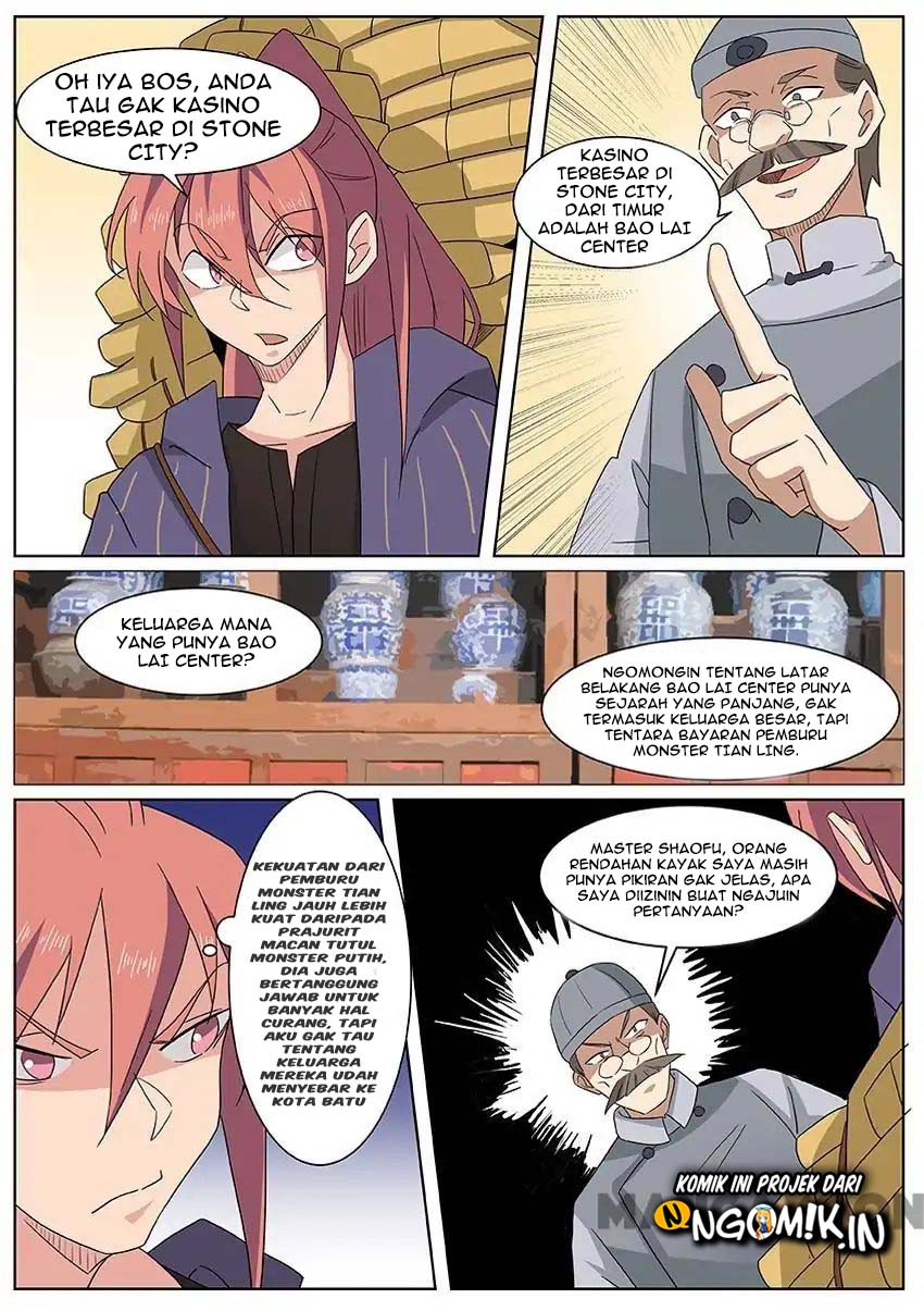 God of War Chapter 60 - halaman 5