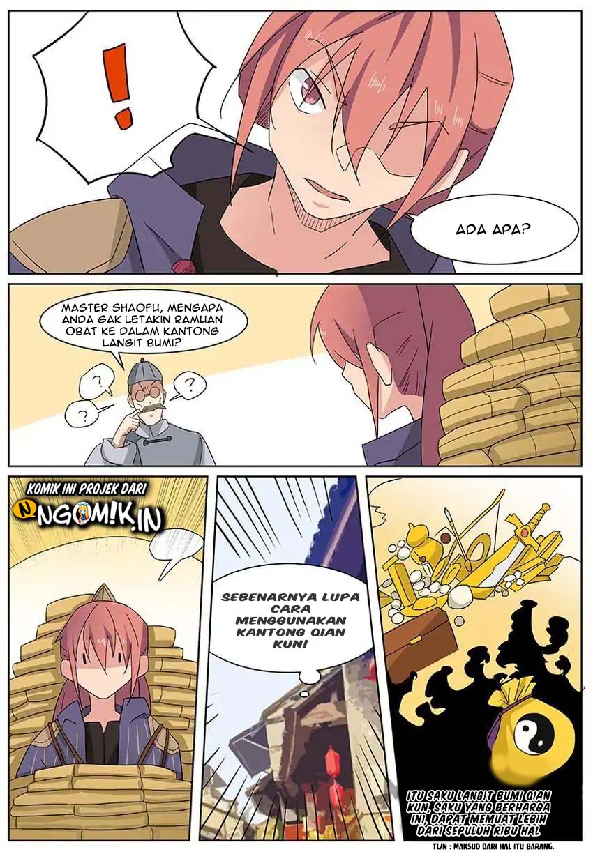 God of War Chapter 60 - halaman 6