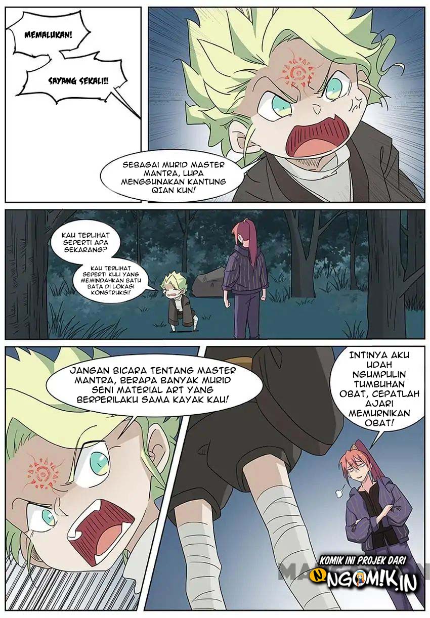 God of War Chapter 60 - halaman 7