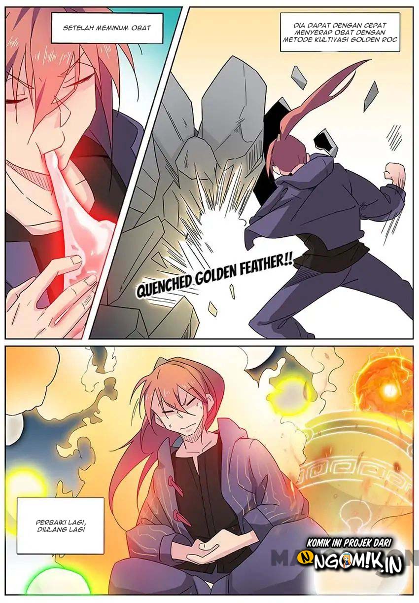 God of War Chapter 61 - halaman 7