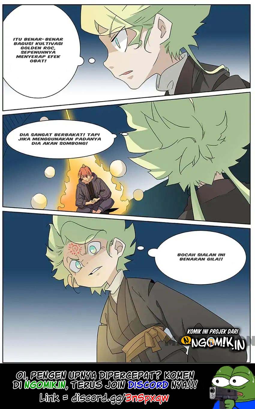 God of War Chapter 61 - halaman 8