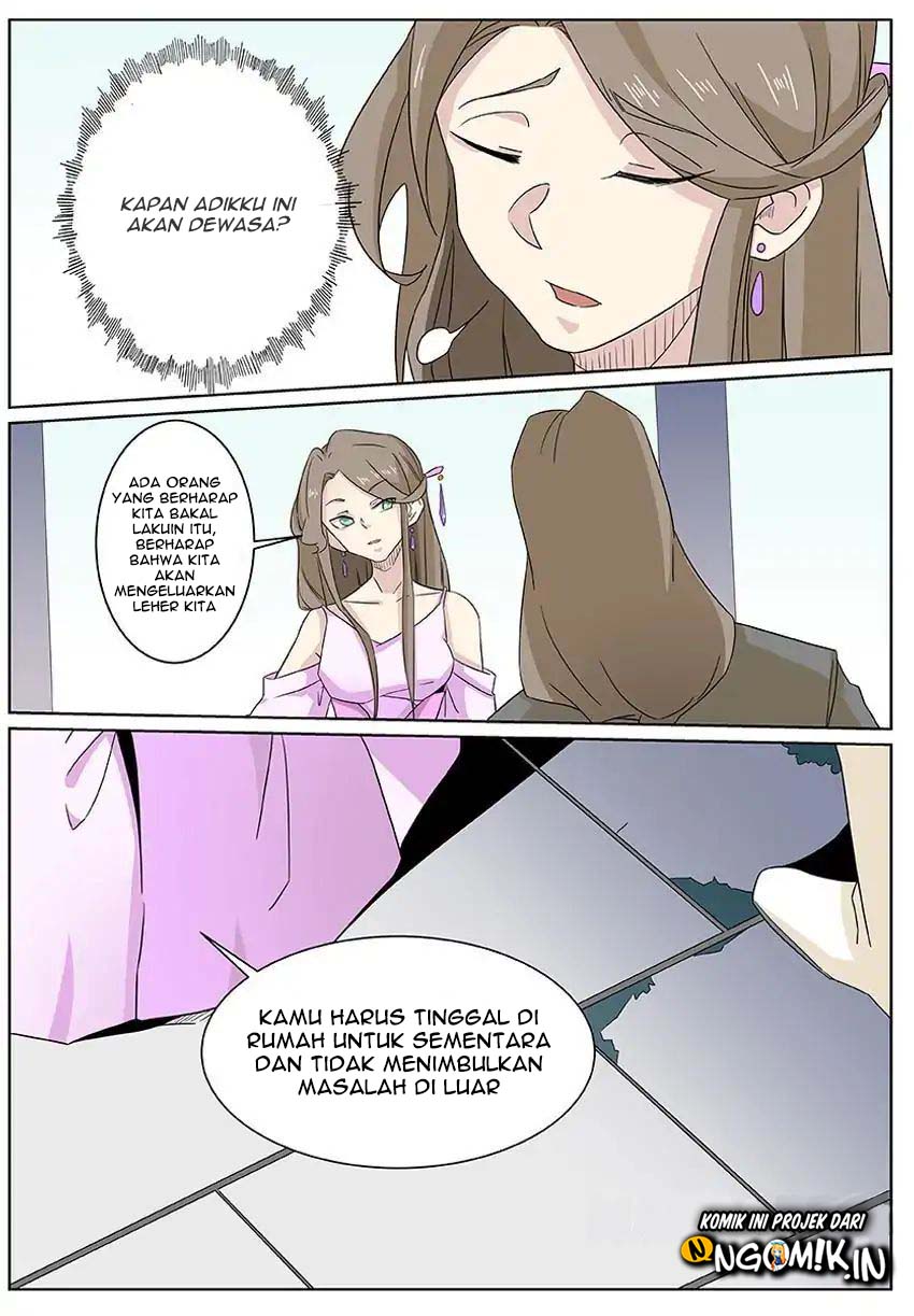God of War Chapter 62 - halaman 4