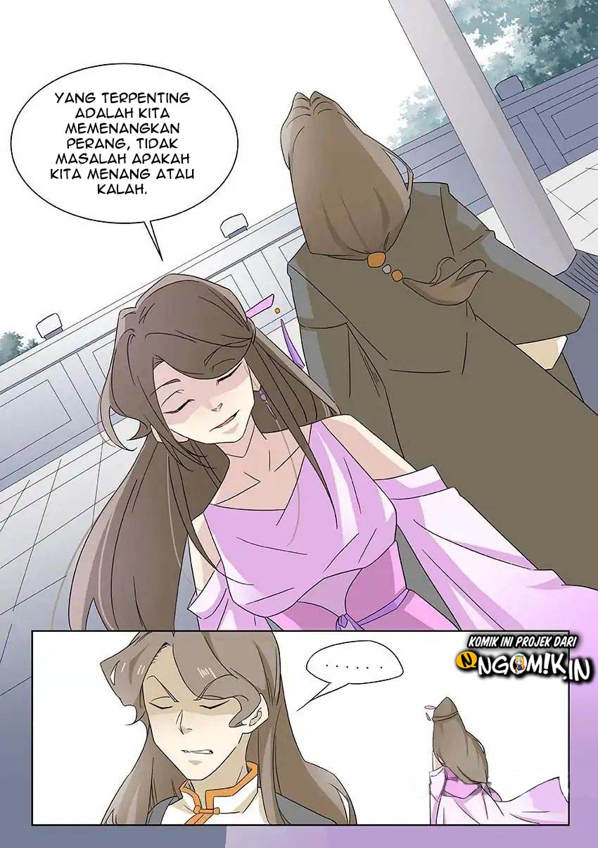 God of War Chapter 62 - halaman 5