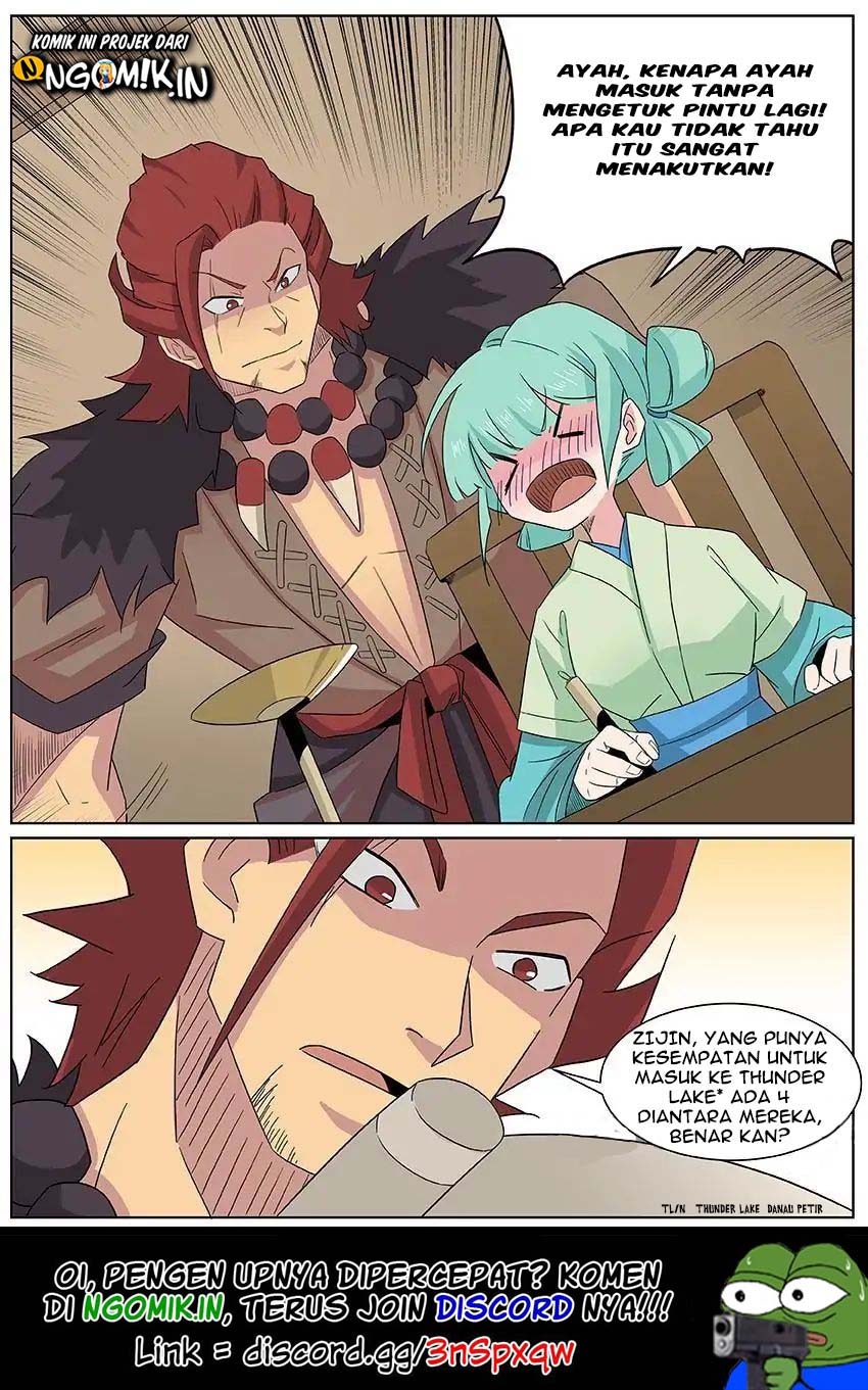 God of War Chapter 62 - halaman 8