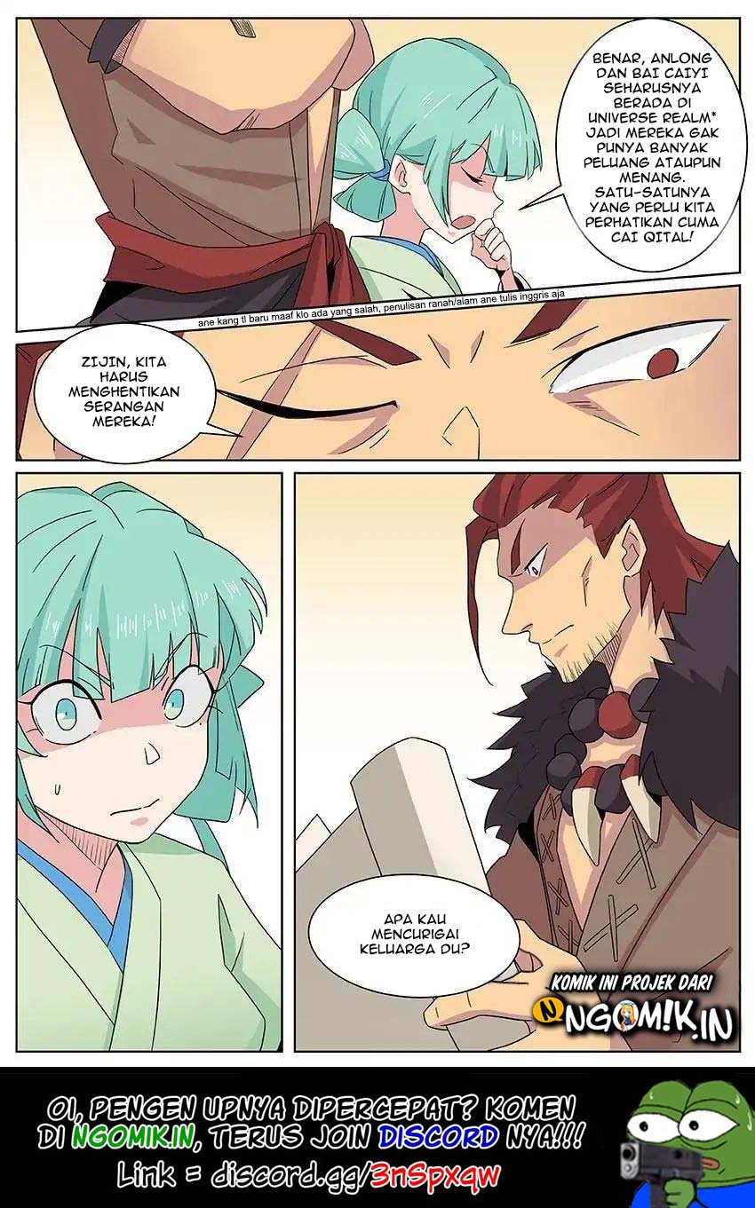 God of War Chapter 63 - halaman 2