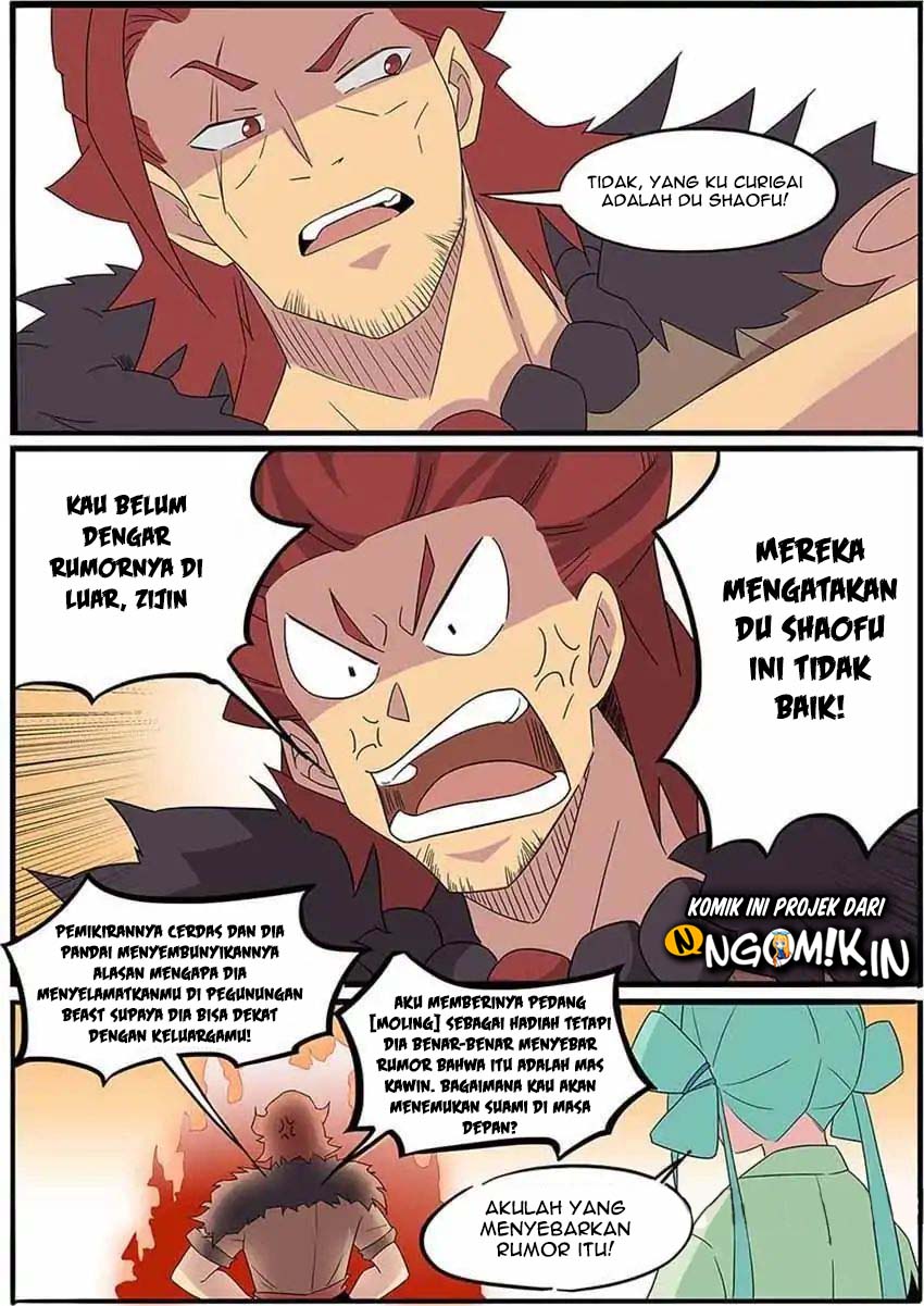 God of War Chapter 63 - halaman 3