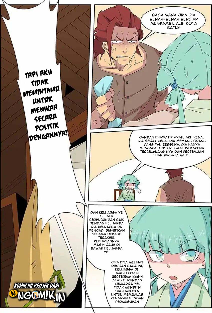 God of War Chapter 63 - halaman 6