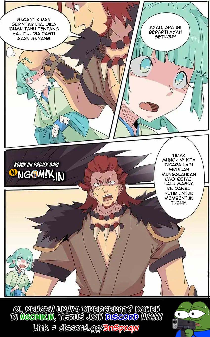 God of War Chapter 63 - halaman 9