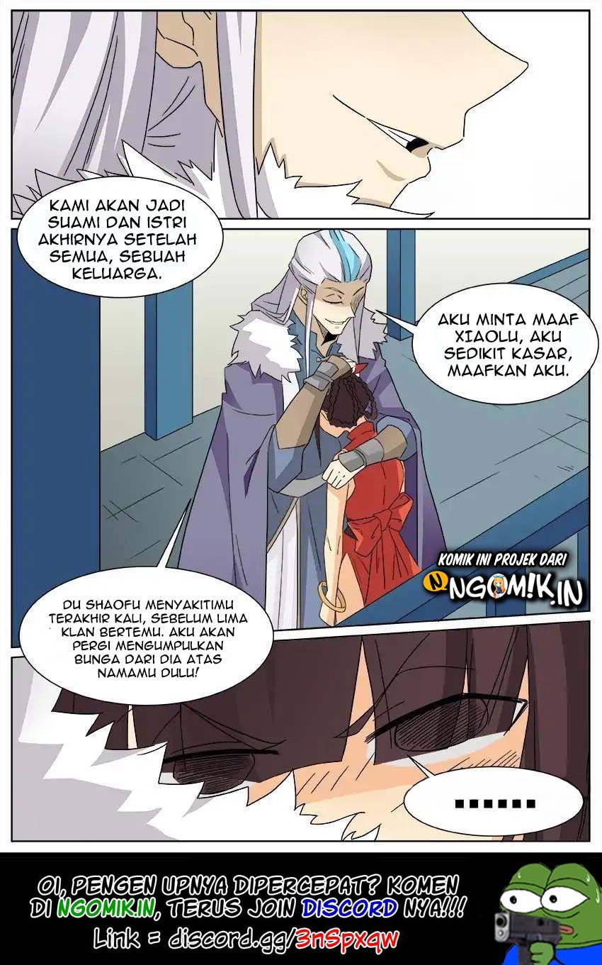 God of War Chapter 64 - halaman 10