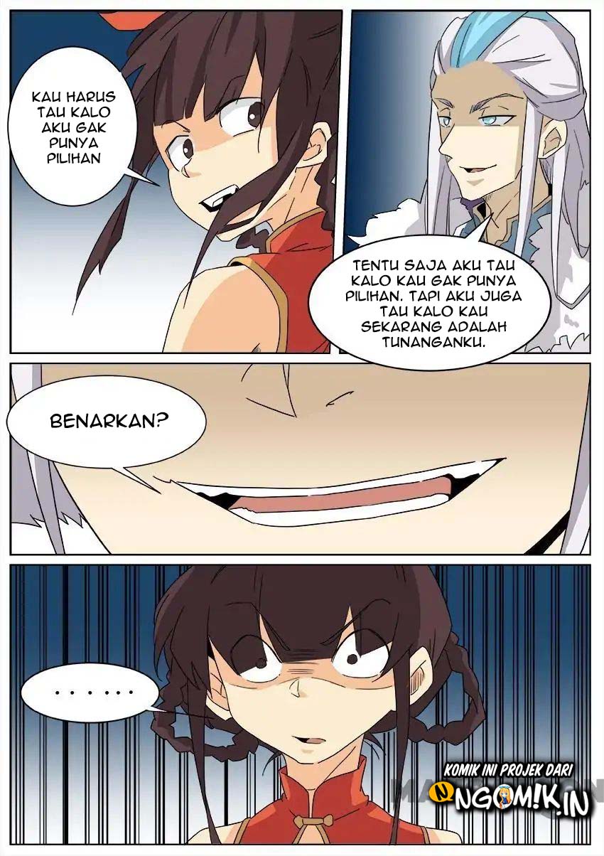 God of War Chapter 64 - halaman 5