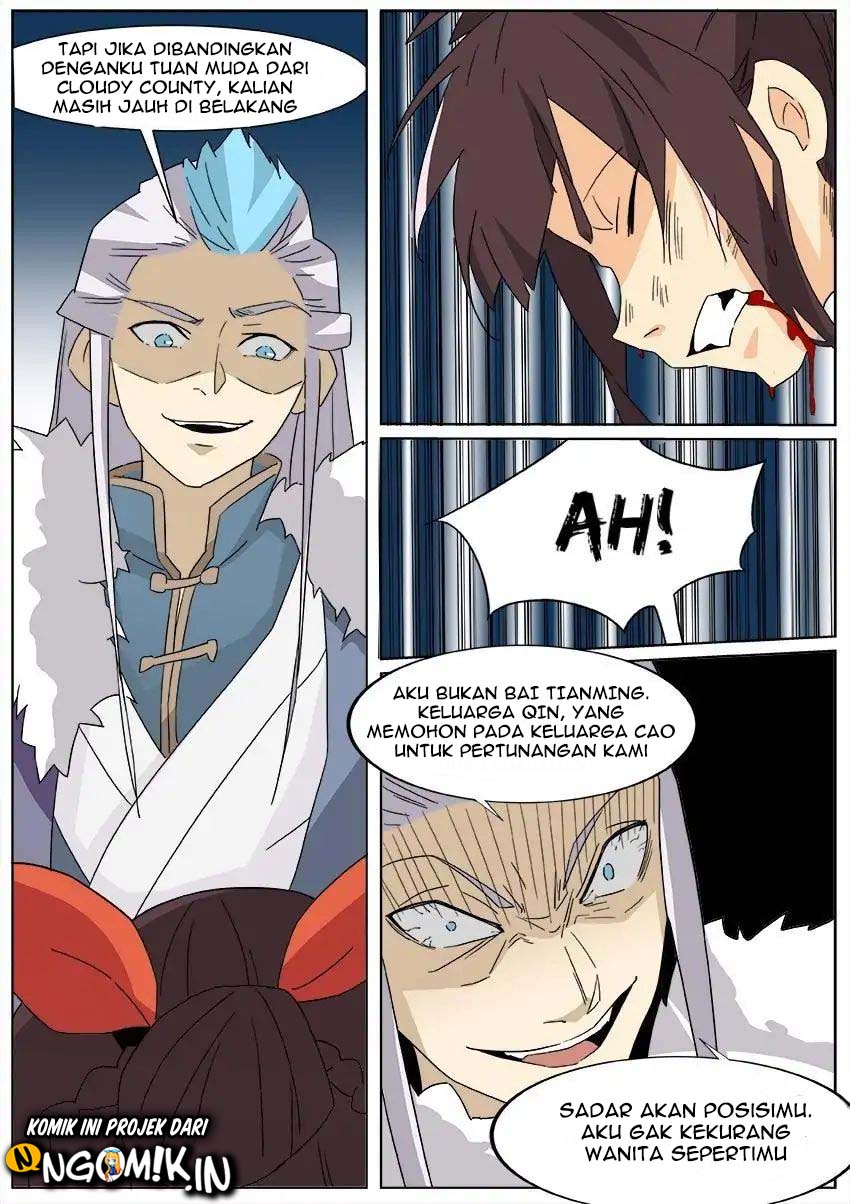 God of War Chapter 64 - halaman 8