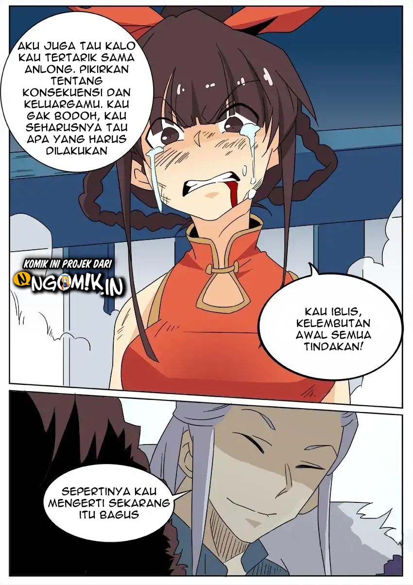 God of War Chapter 64 - halaman 9