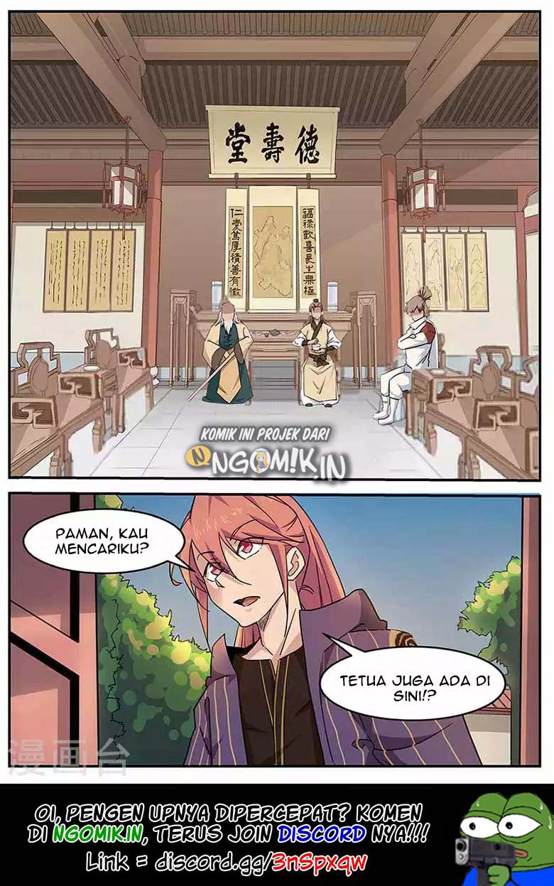 God of War Chapter 66 - halaman 10