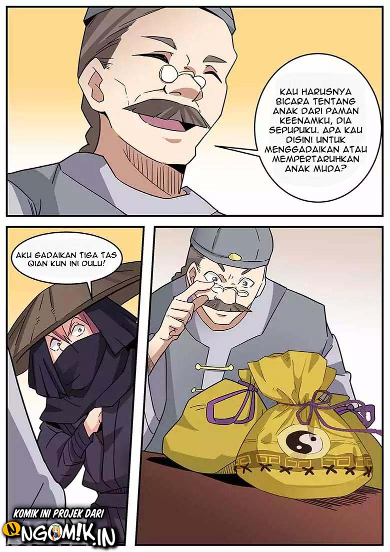 God of War Chapter 66 - halaman 4