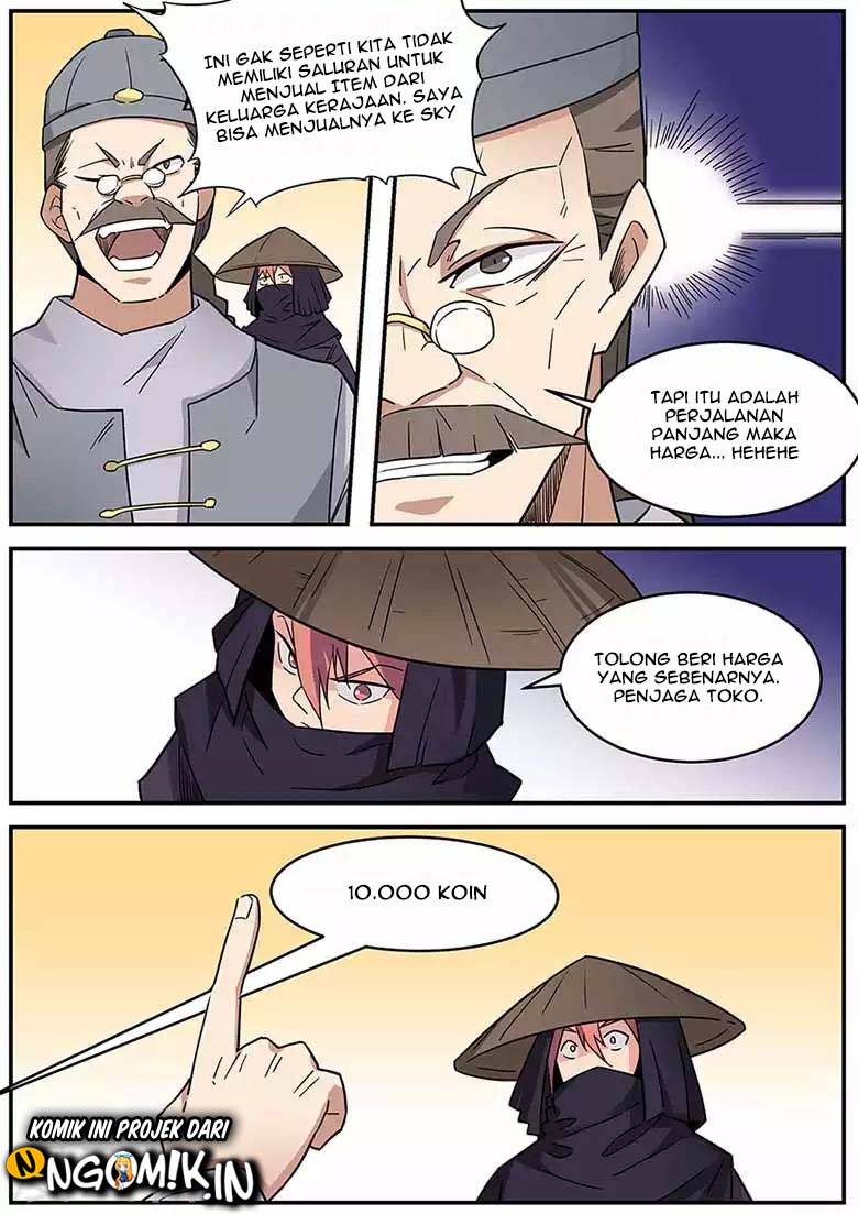 God of War Chapter 66 - halaman 6
