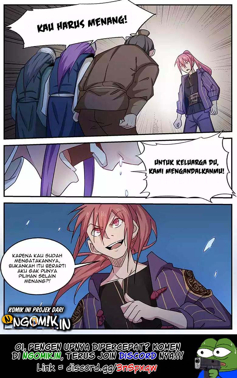 God of War Chapter 67 - halaman 10