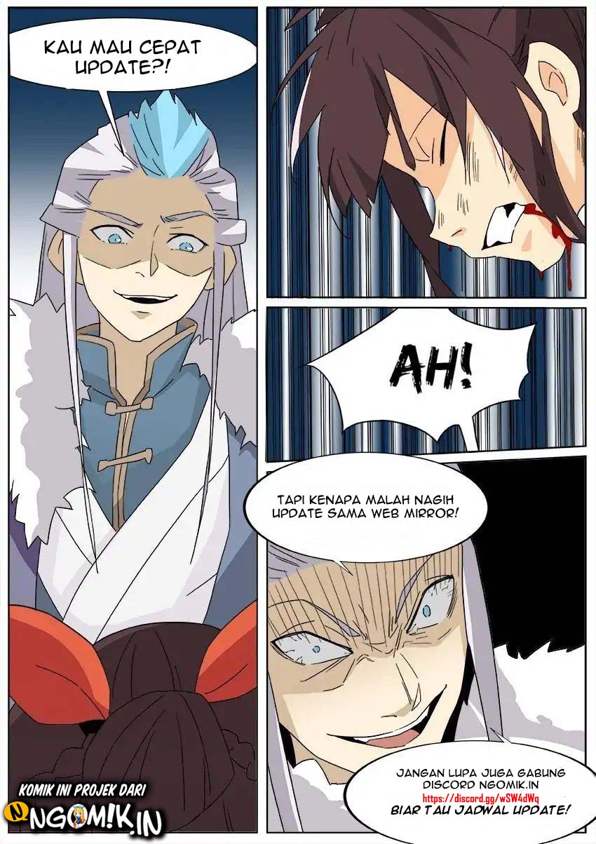 God of War Chapter 68 - halaman 11