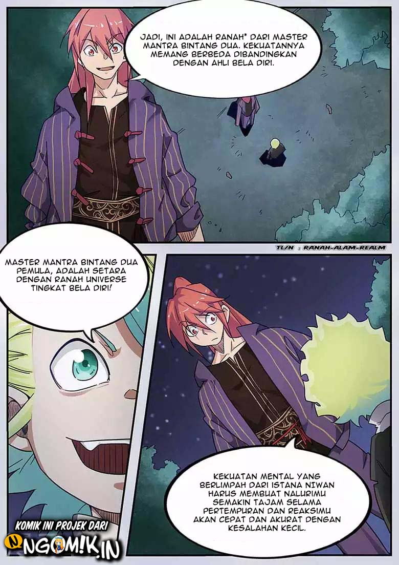 God of War Chapter 68 - halaman 5
