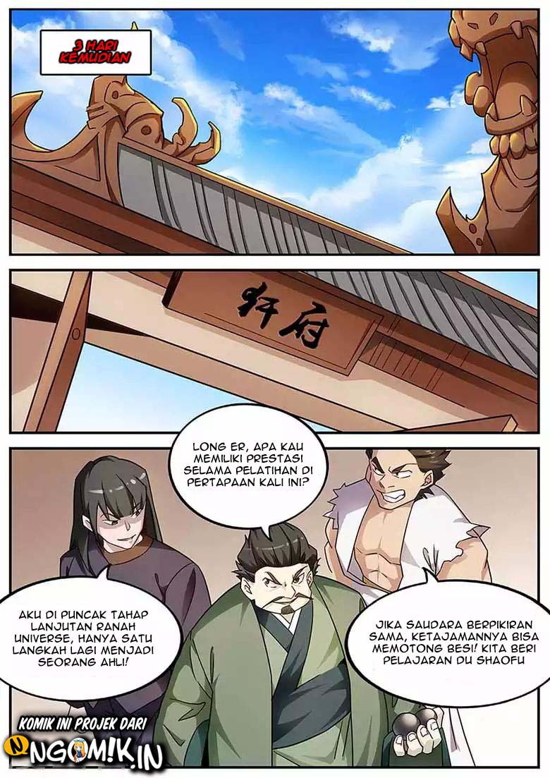 God of War Chapter 68 - halaman 6