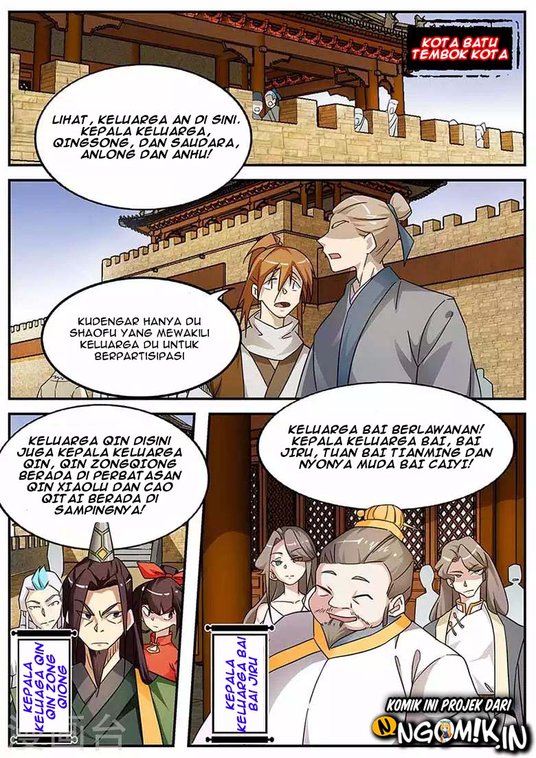 God of War Chapter 68 - halaman 7