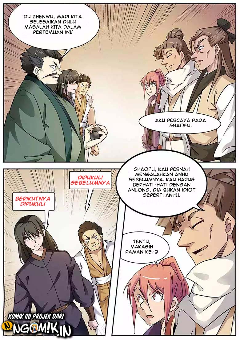 God of War Chapter 68 - halaman 8