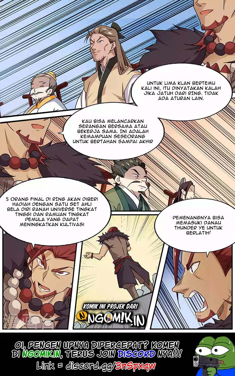 God of War Chapter 69 - halaman 10