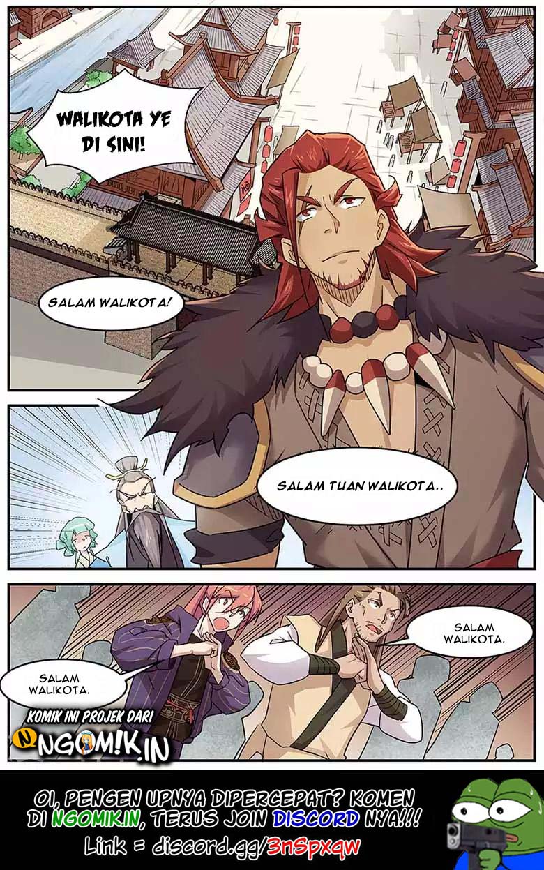 God of War Chapter 69 - halaman 3