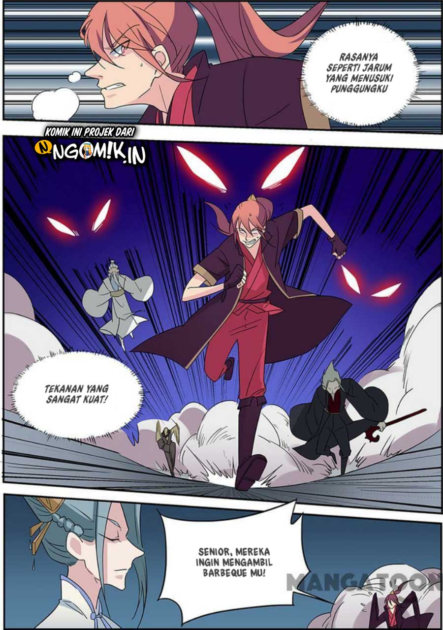 God of War Chapter 7 - halaman 11