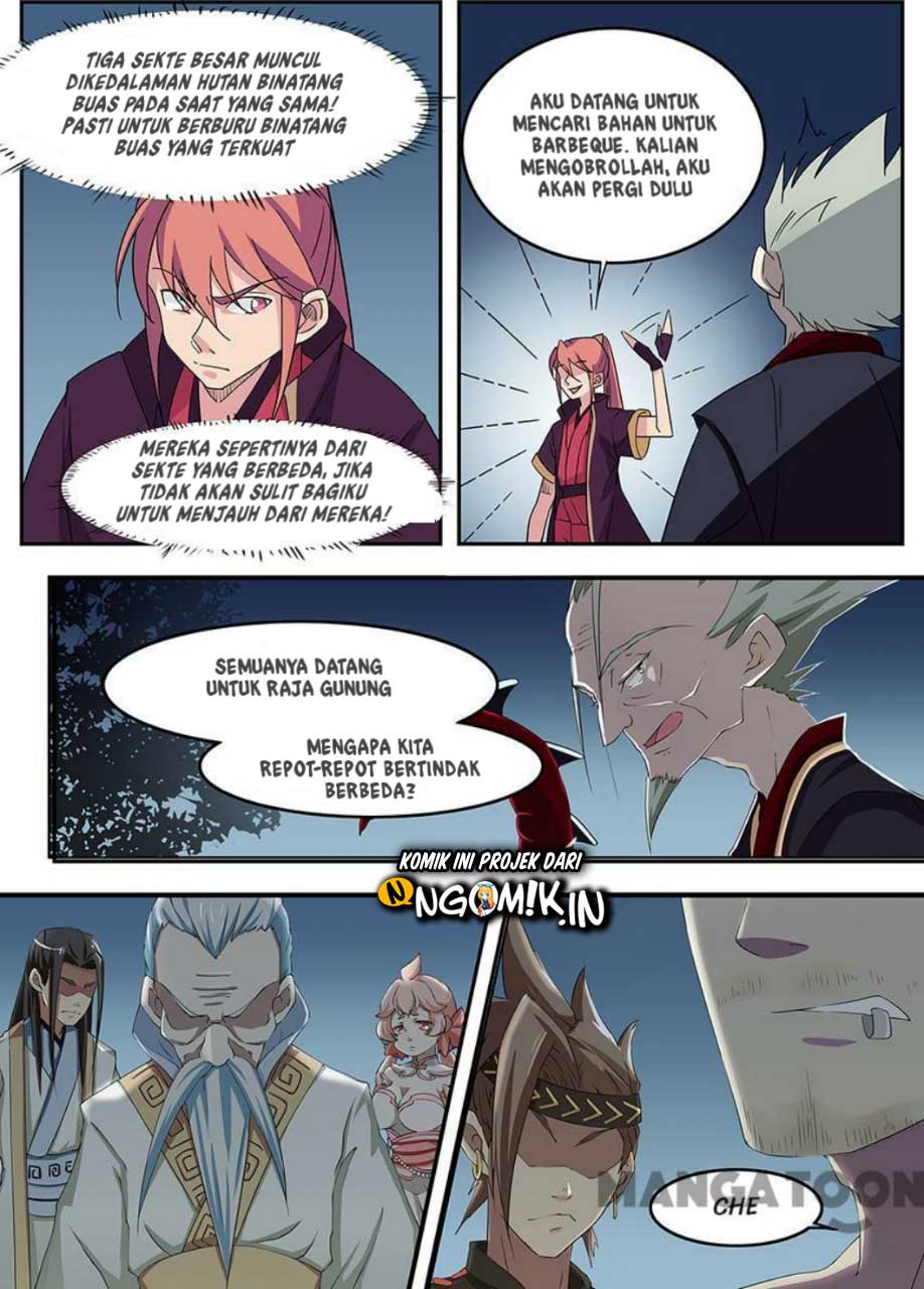 God of War Chapter 7 - halaman 3