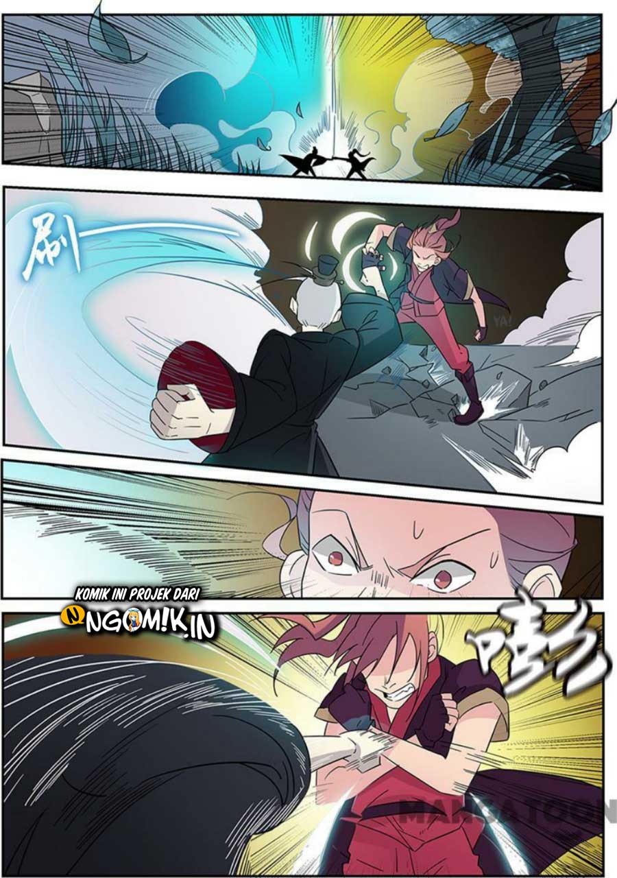 God of War Chapter 7 - halaman 6