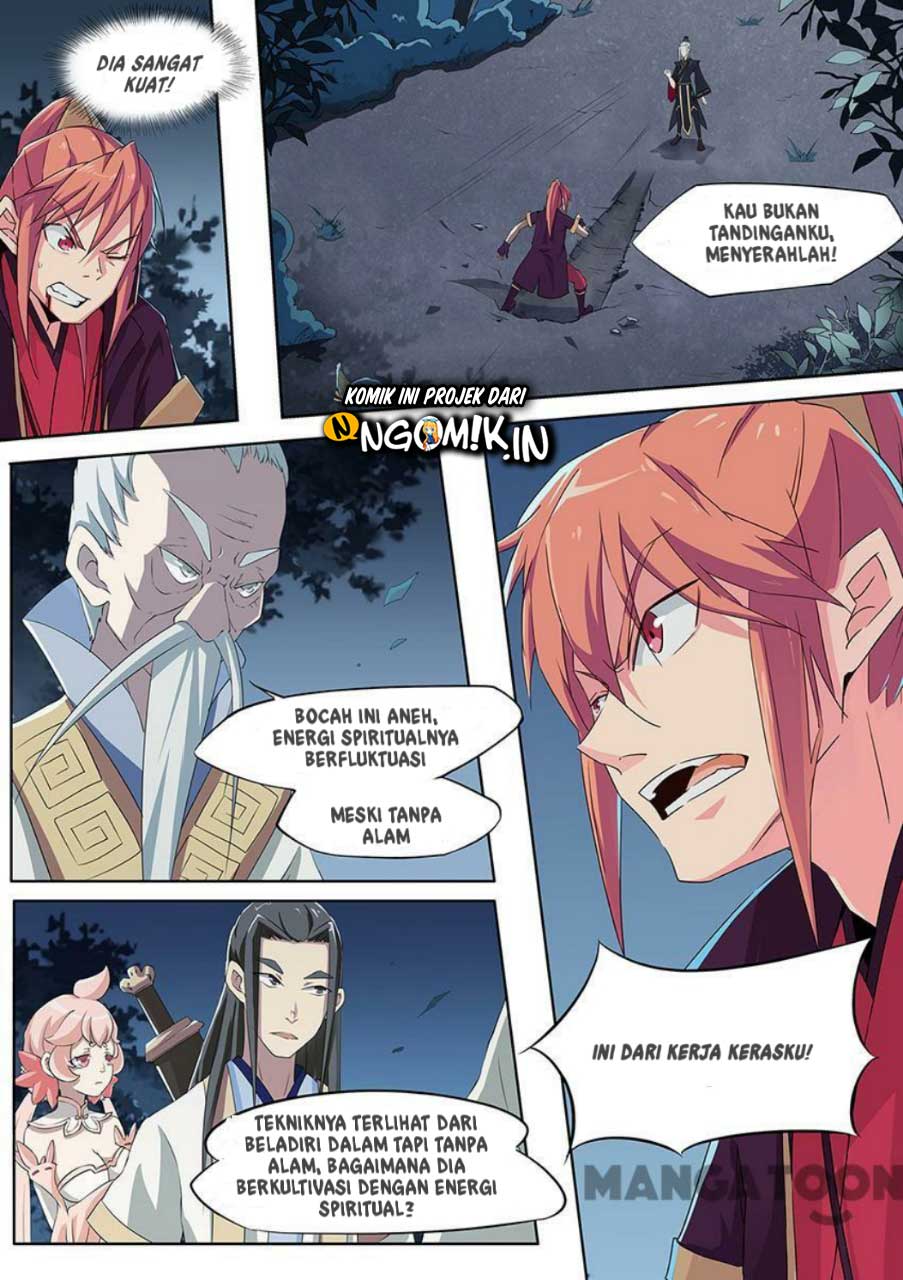 God of War Chapter 7 - halaman 8