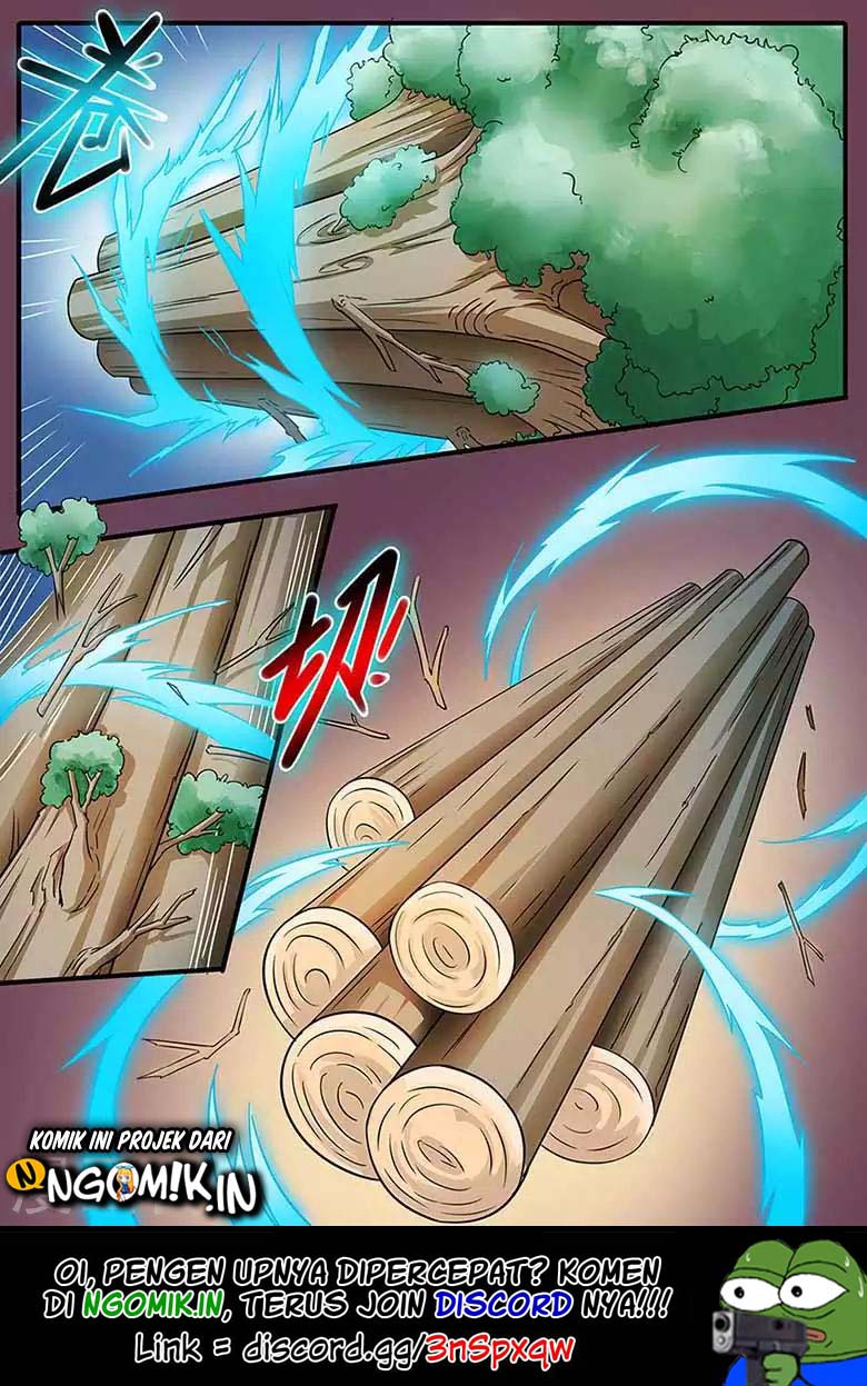 God of War Chapter 70 - halaman 10