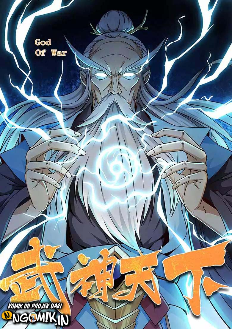 God of War Chapter 70 - halaman 2