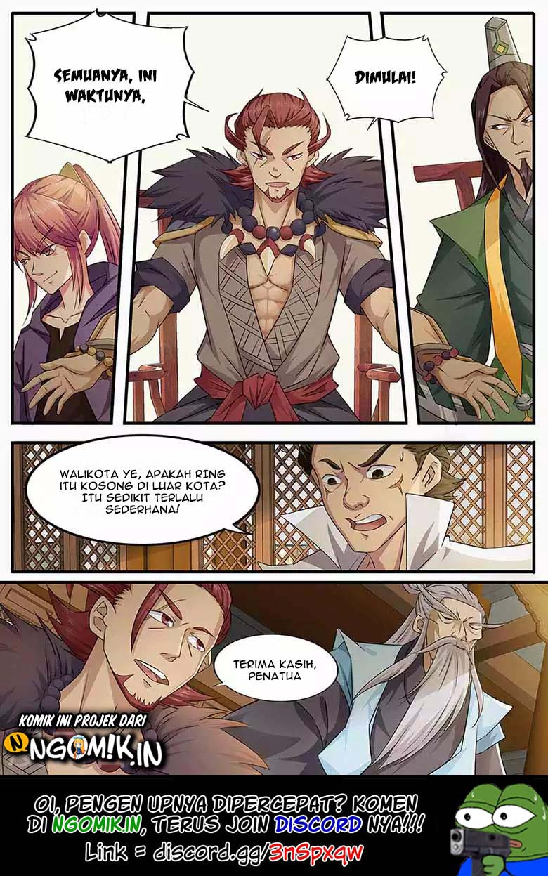 God of War Chapter 70 - halaman 3