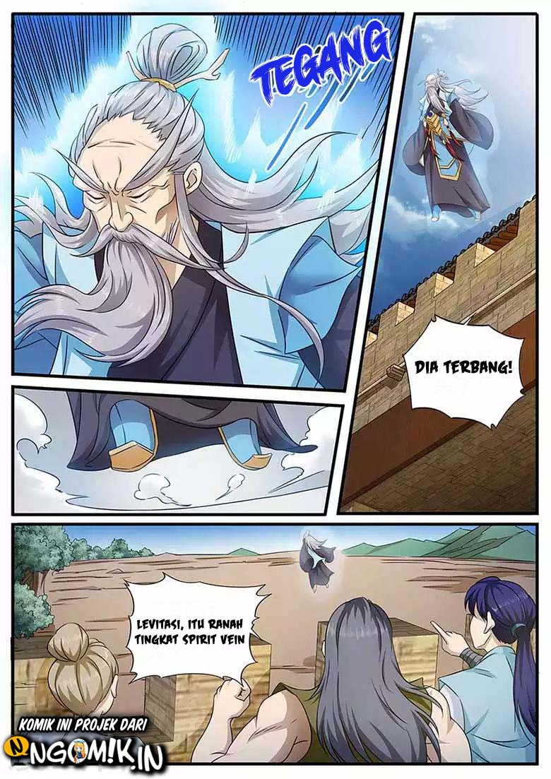 God of War Chapter 70 - halaman 4